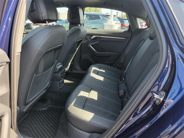 used 2022 Audi A3 car, priced at $24,310