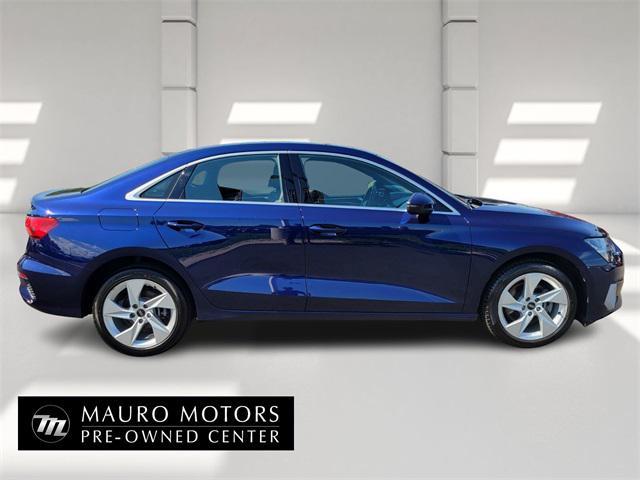 used 2022 Audi A3 car, priced at $24,310