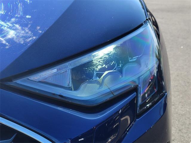 used 2022 Audi A3 car, priced at $24,310