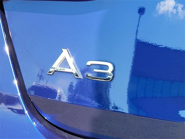 used 2022 Audi A3 car, priced at $24,310