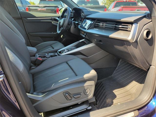 used 2022 Audi A3 car, priced at $24,310