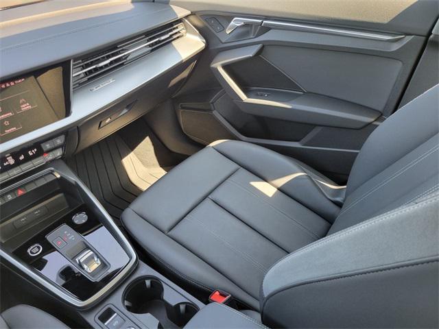 used 2022 Audi A3 car, priced at $24,310