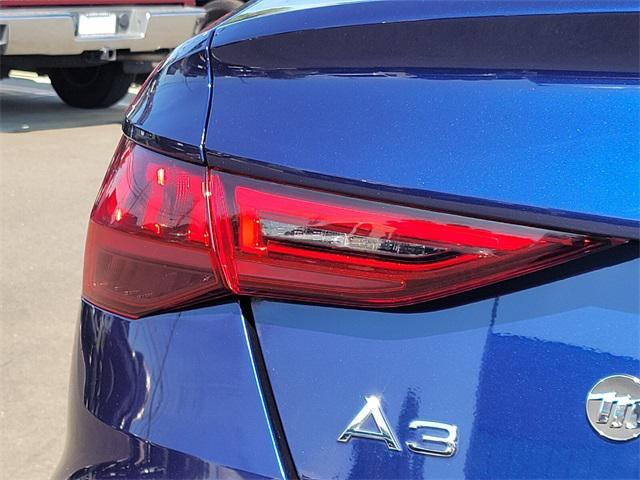 used 2022 Audi A3 car, priced at $24,310