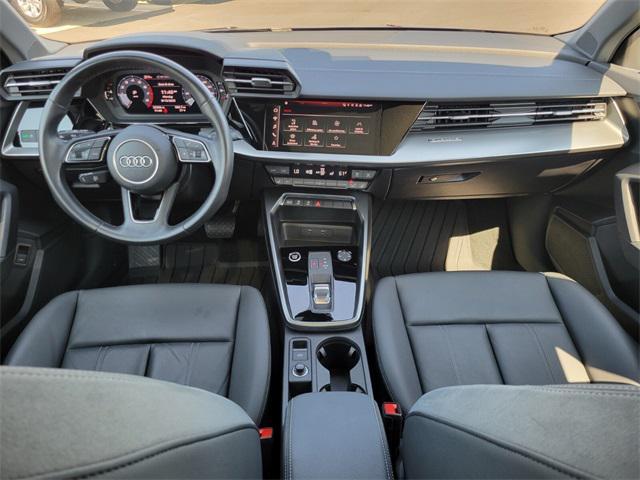used 2022 Audi A3 car, priced at $24,310