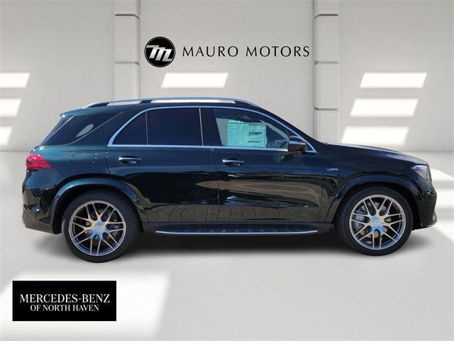 new 2024 Mercedes-Benz AMG GLE 53 car, priced at $100,855