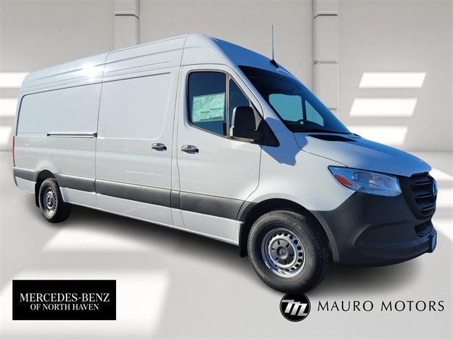 new 2024 Mercedes-Benz Sprinter 2500 car, priced at $64,097