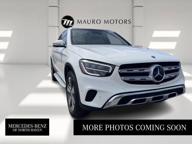 used 2022 Mercedes-Benz GLC 300 car, priced at $44,646