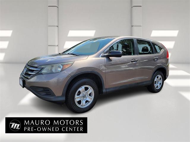 used 2012 Honda CR-V car, priced at $9,999