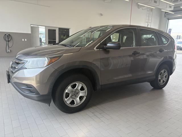 used 2012 Honda CR-V car, priced at $10,395