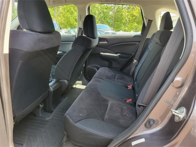 used 2012 Honda CR-V car, priced at $9,999