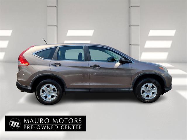 used 2012 Honda CR-V car, priced at $9,999