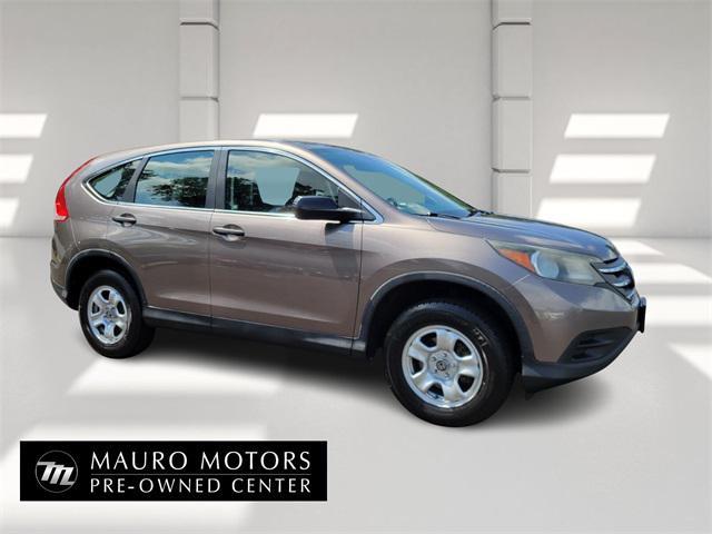 used 2012 Honda CR-V car, priced at $9,999
