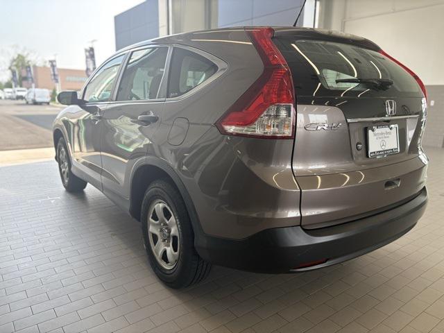 used 2012 Honda CR-V car, priced at $10,395