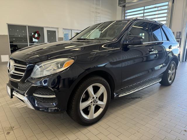 used 2017 Mercedes-Benz GLE 350 car, priced at $17,489