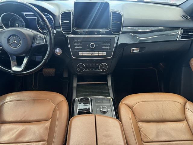 used 2017 Mercedes-Benz GLE 350 car, priced at $17,489