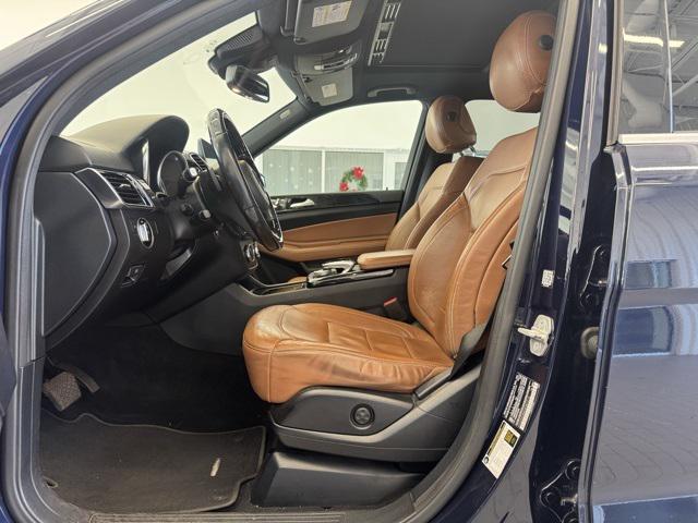 used 2017 Mercedes-Benz GLE 350 car, priced at $17,489