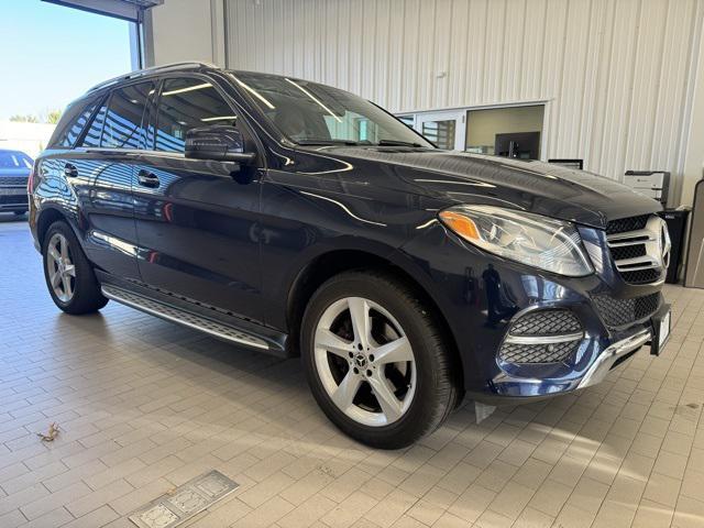 used 2017 Mercedes-Benz GLE 350 car, priced at $17,489