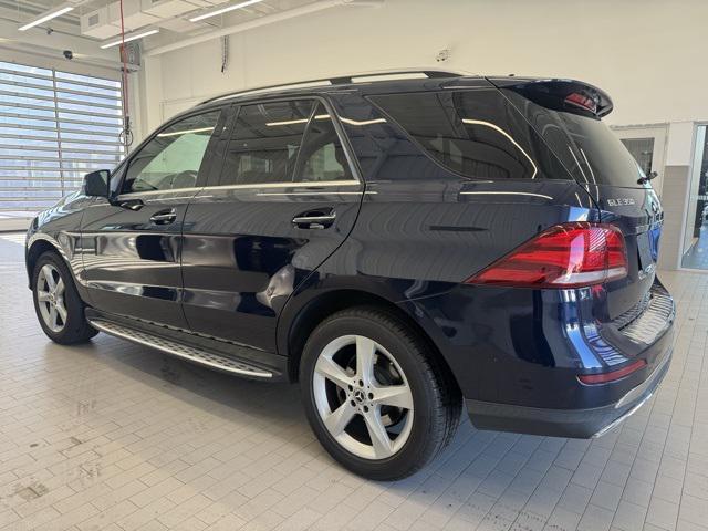 used 2017 Mercedes-Benz GLE 350 car, priced at $17,489