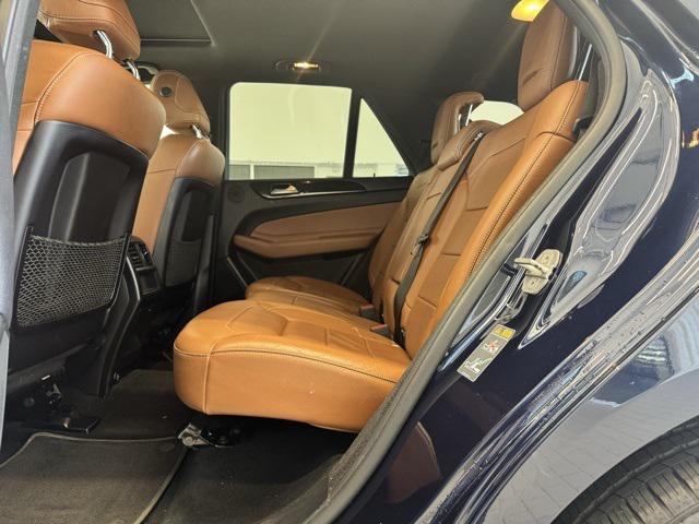 used 2017 Mercedes-Benz GLE 350 car, priced at $17,489