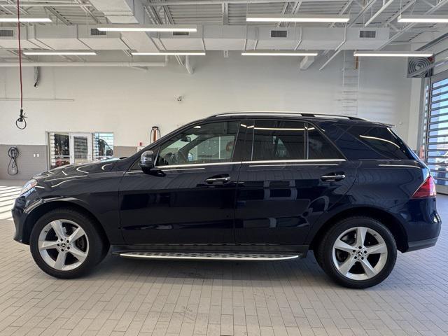 used 2017 Mercedes-Benz GLE 350 car, priced at $17,489