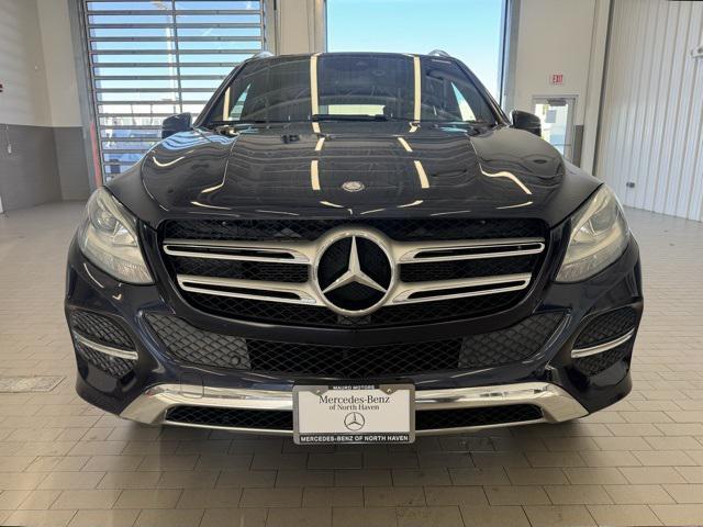 used 2017 Mercedes-Benz GLE 350 car, priced at $17,489