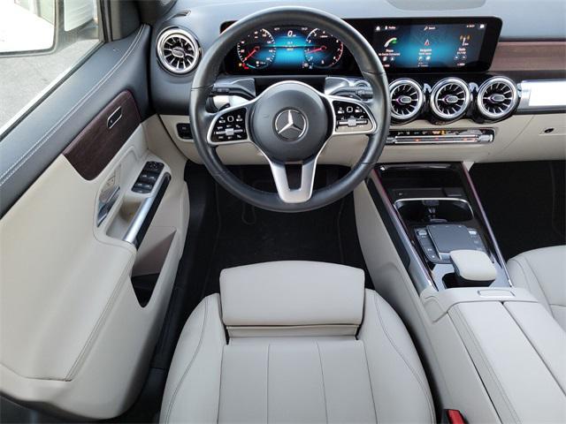 used 2022 Mercedes-Benz GLB 250 car, priced at $32,899