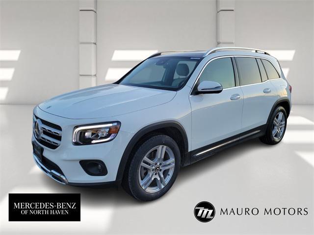 used 2022 Mercedes-Benz GLB 250 car, priced at $32,899