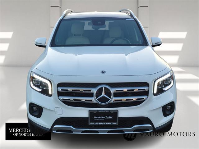 used 2022 Mercedes-Benz GLB 250 car, priced at $32,899