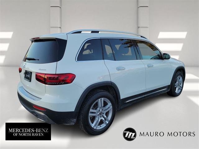 used 2022 Mercedes-Benz GLB 250 car, priced at $32,899