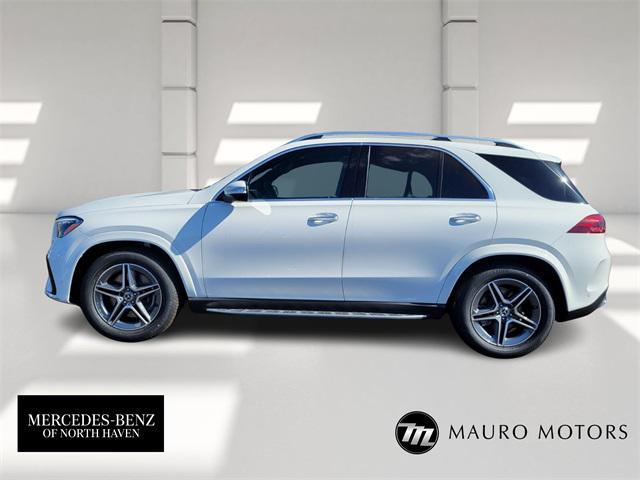 new 2025 Mercedes-Benz GLE 350 car, priced at $83,095