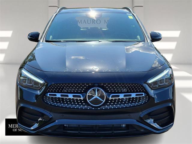 new 2025 Mercedes-Benz GLA 250 car, priced at $55,135