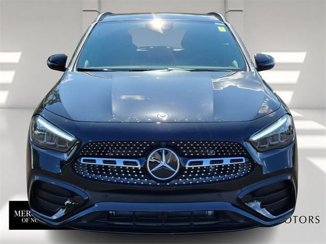 used 2025 Mercedes-Benz GLA 250 car, priced at $48,599