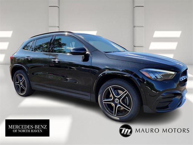 used 2025 Mercedes-Benz GLA 250 car, priced at $48,599