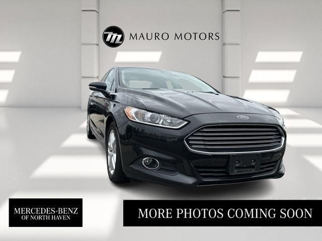 used 2014 Ford Fusion car, priced at $9,976