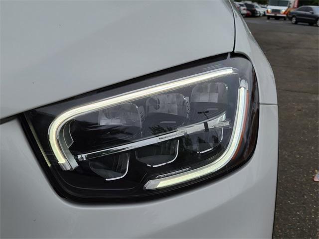 used 2022 Mercedes-Benz GLC 300 car, priced at $33,997
