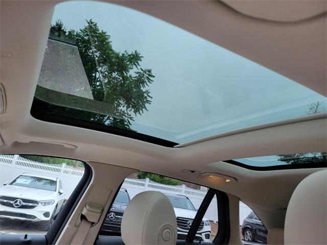 used 2022 Mercedes-Benz GLC 300 car, priced at $33,997