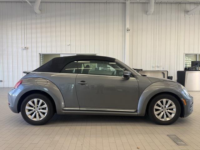 used 2019 Volkswagen Beetle car, priced at $24,479