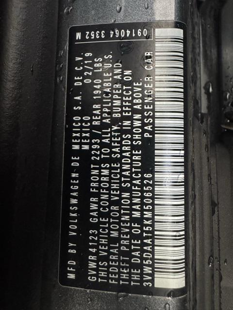 used 2019 Volkswagen Beetle car, priced at $24,479