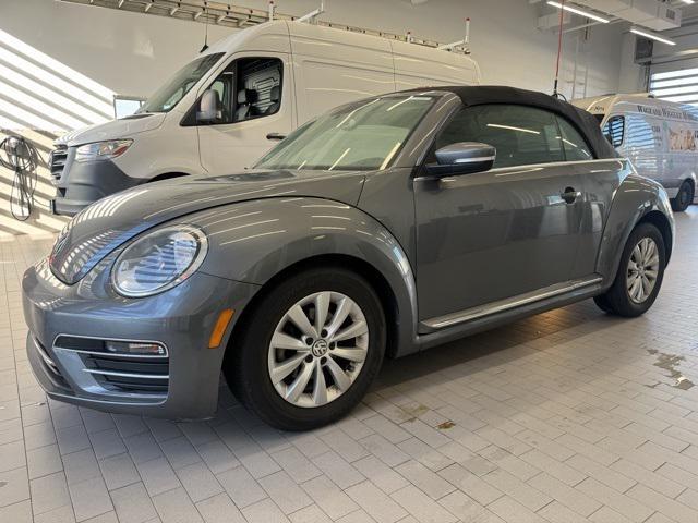 used 2019 Volkswagen Beetle car, priced at $24,479