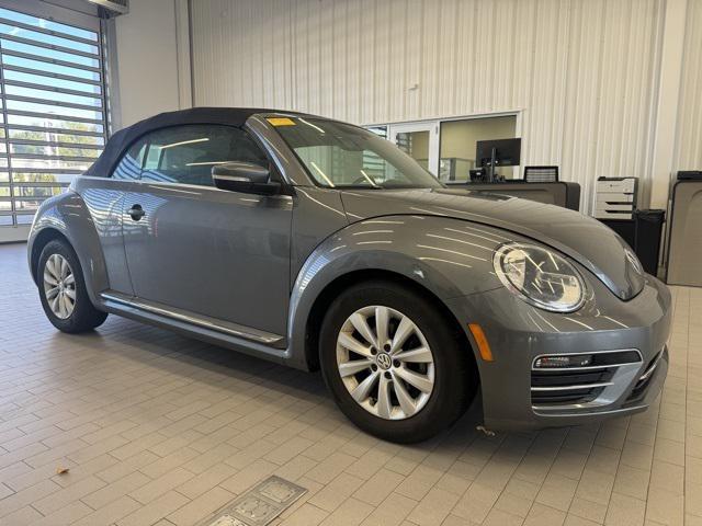 used 2019 Volkswagen Beetle car, priced at $24,479