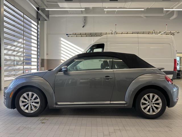 used 2019 Volkswagen Beetle car, priced at $24,479
