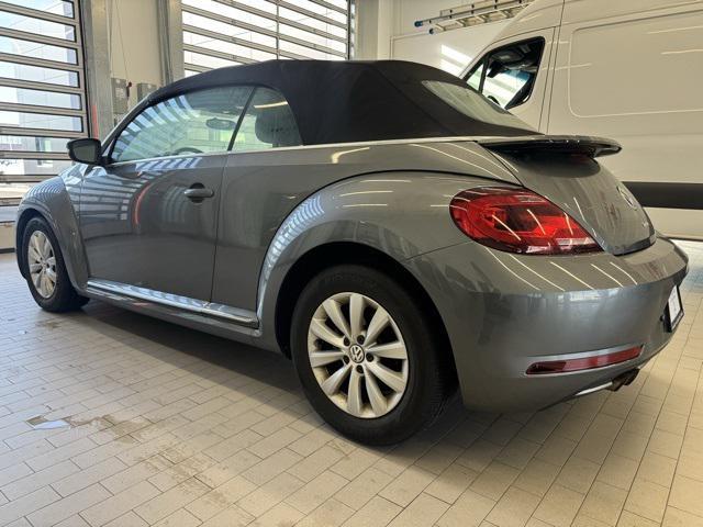 used 2019 Volkswagen Beetle car, priced at $24,479