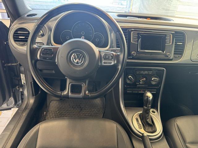 used 2019 Volkswagen Beetle car, priced at $24,479