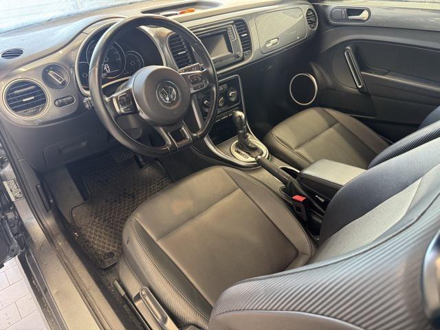 used 2019 Volkswagen Beetle car, priced at $24,479