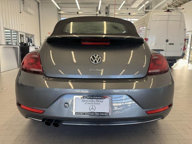 used 2019 Volkswagen Beetle car, priced at $24,479