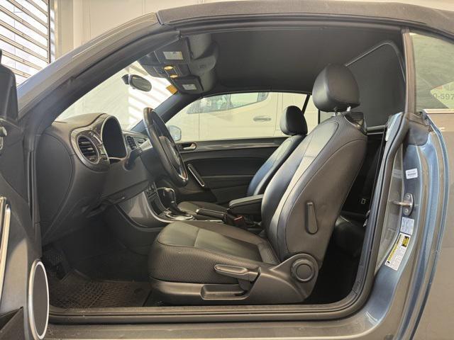 used 2019 Volkswagen Beetle car, priced at $24,479
