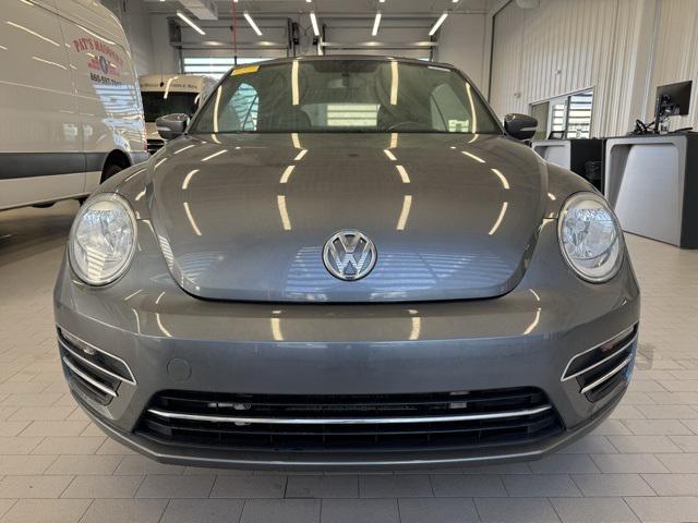 used 2019 Volkswagen Beetle car, priced at $24,479