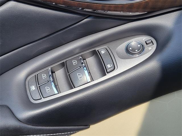 used 2018 INFINITI Q50 car, priced at $18,954