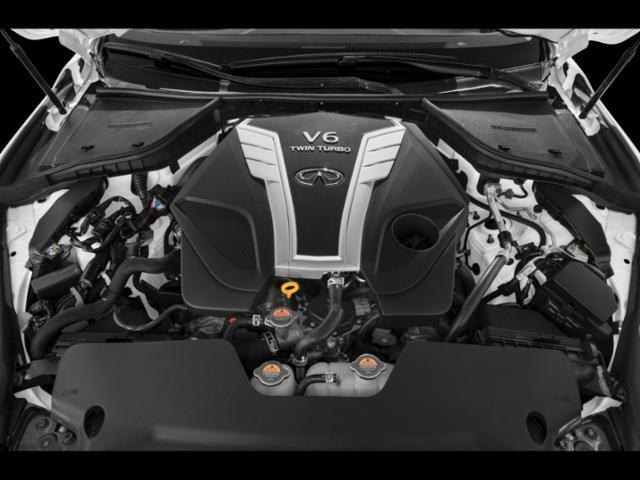 used 2018 INFINITI Q50 car, priced at $18,954