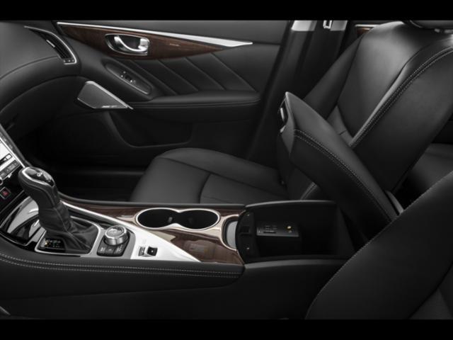 used 2018 INFINITI Q50 car, priced at $18,954